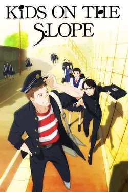Kids on the Slope S01E03 Someday My Prince Will Come