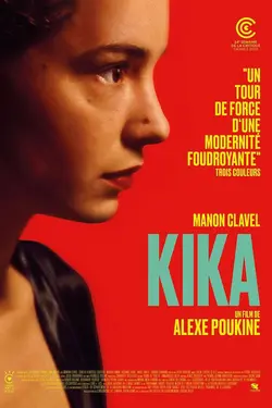 Affiche Kika
