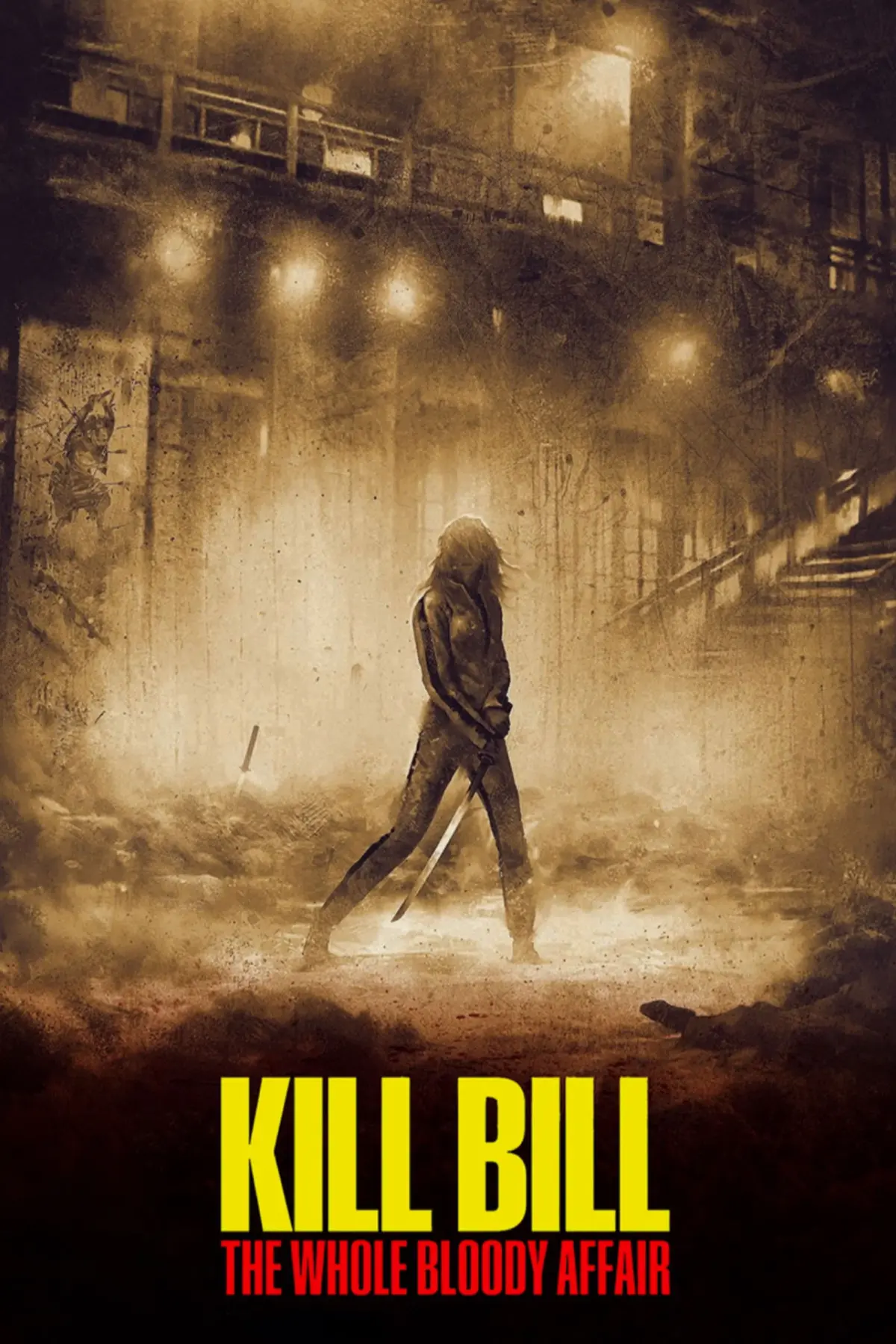 Kill Bill : The Whole Bloody Affair
