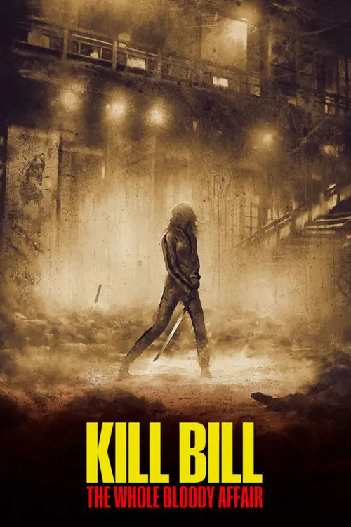 Kill Bill : The Whole Bloody Affair