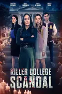 Affiche Killer College Scandal