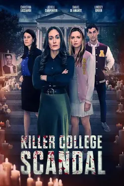 Affiche Killer College Scandal