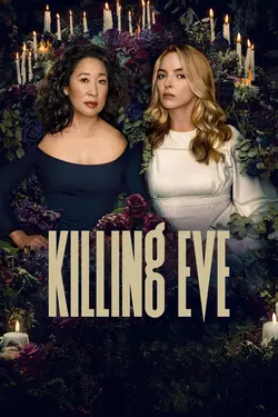 Killing Eve S02E03 La chenille qui fait des trous