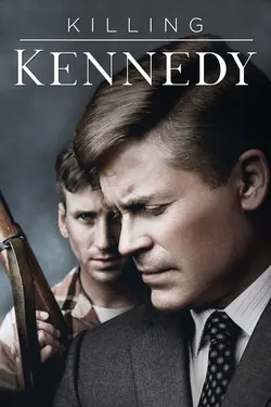 Affiche Killing Kennedy