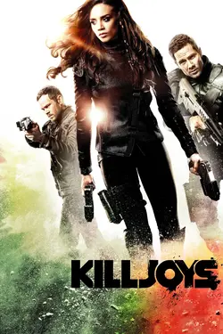 Killjoys S04E01 La guerrière et le voleur