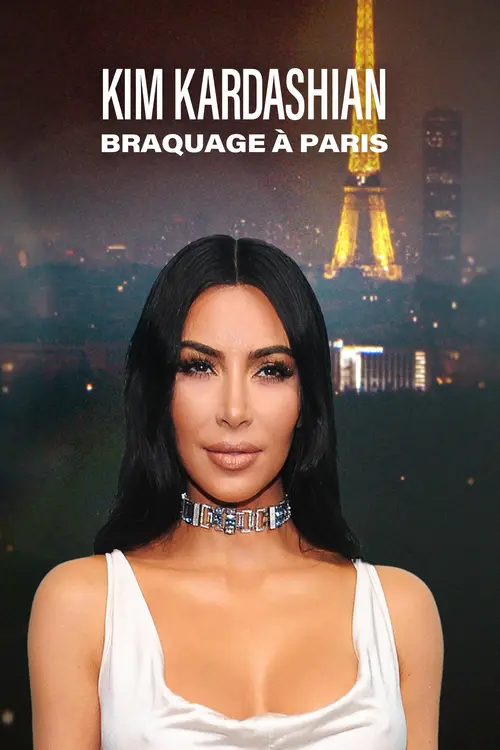 Kim Kardashian braquage a Paris