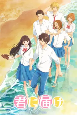 Kimi ni Todoke S01E03 Après l'école