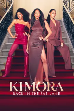 Kimora: Back in the Fab Lane S01E05 Épisode 5