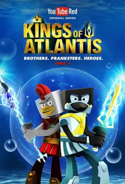 Kings of Atlantis S01E13 Épisode 13