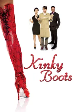 Affiche Kinky Boots
