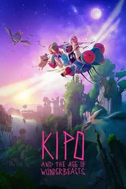 Kipo et l'âge des Animonstres S01E04 Cäctusville