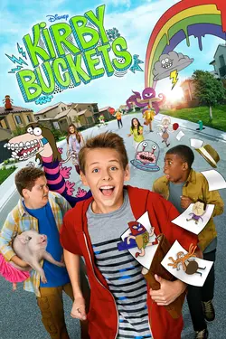 Kirby Buckets S02E13 Épisode 13