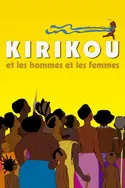 Affiche Kirikou et les hommes et les femmes