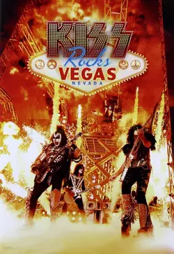Kiss - Rocks Vegas