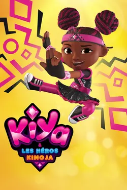 Kiya et les héros de Kimoja S01E02 La danse cosmique