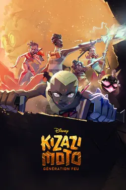 Kizazi Moto : Génération Feu S01E09 Donne-moi un cœur