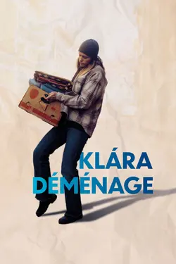 Klára déménage