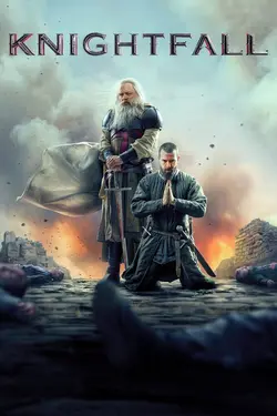 Knightfall S02E08 Le soufle de la vie, la foi en la croix
