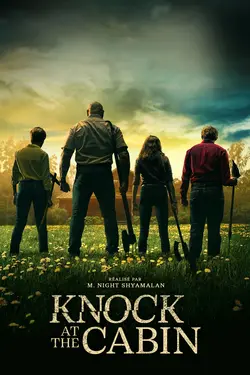 Affiche Knock at the Cabin