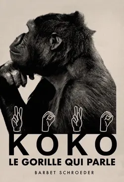 Affiche Koko, le gorille qui parle