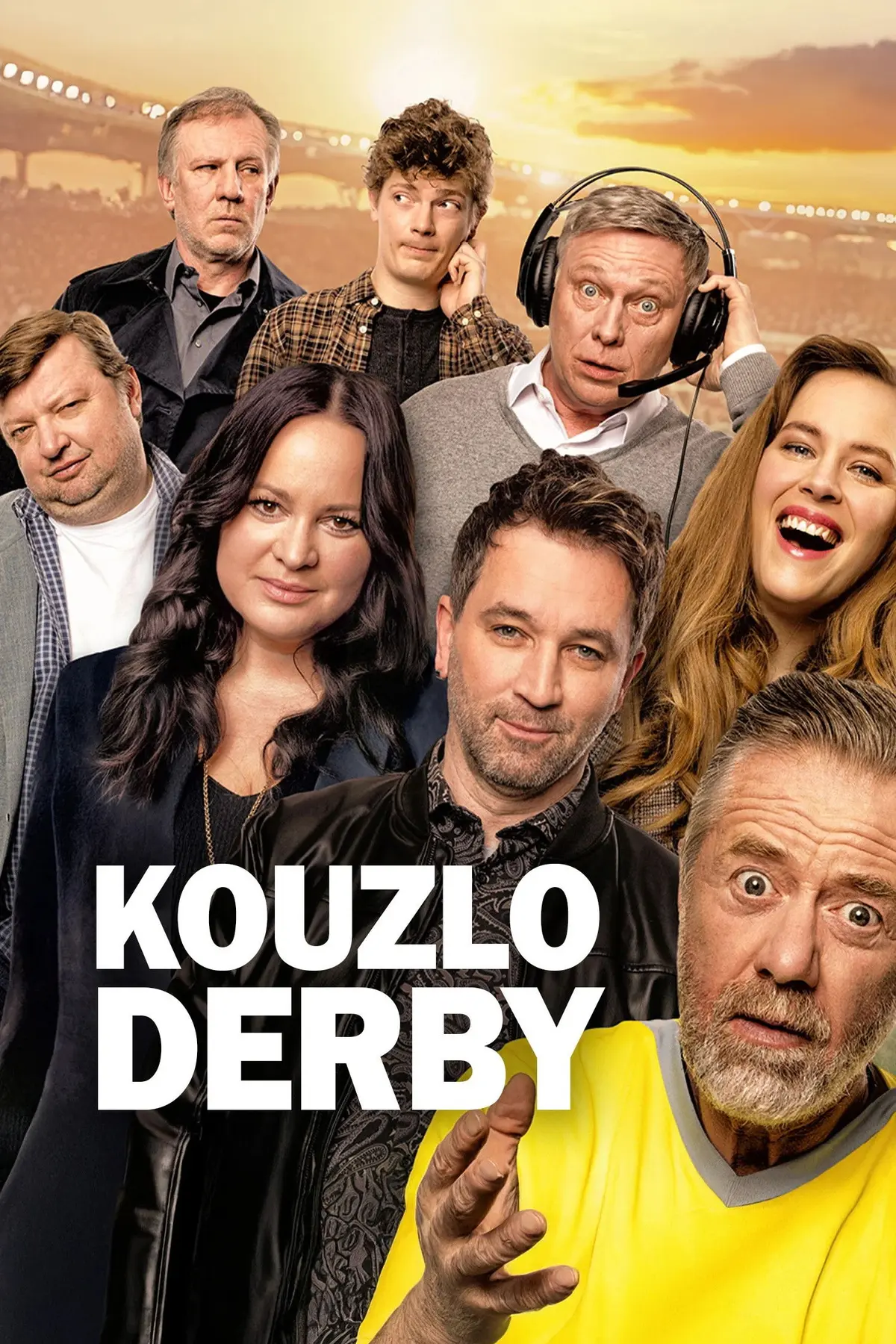Kouzlo derby