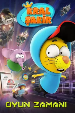 Kral Şakir: Oyun Zamanı