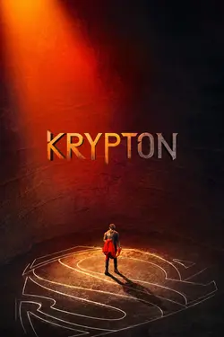 Affiche Krypton  S02E09 Lune de sang