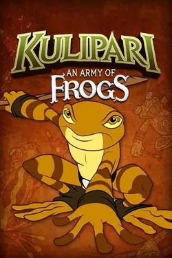 Kulipari : l'armée des grenouilles