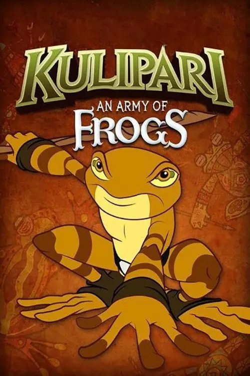 Kulipari : l'armée des grenouilles