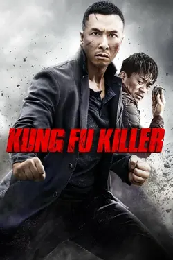 Affiche Kung Fu Killer