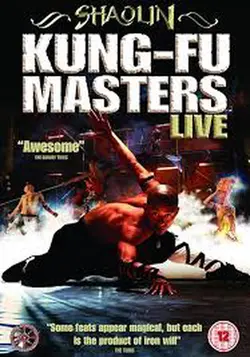kung Fu Masters Live