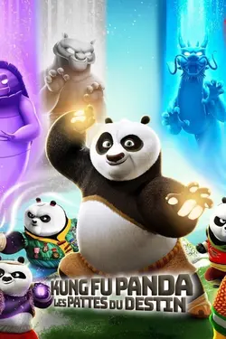 Kung Fu Panda : Les pattes du destin S02E24 Kung Fu Panda: The Paws of Destiny  S02E24