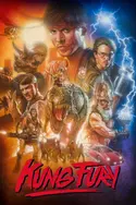 Affiche Kung Fury en streaming