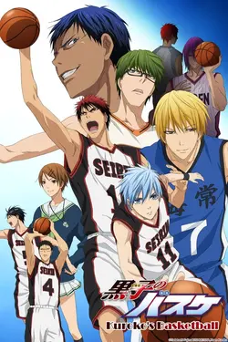 Kuroko's Basket S03E26 C'est le plus beau des cadeaux.
