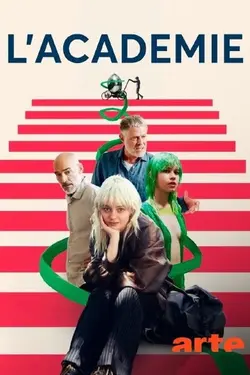 Affiche L'Académie