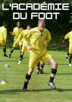 L'académie du foot S01E04 La pression monte