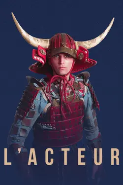 Affiche L'acteur