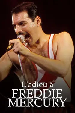 L'adieu à Freddie Mercury