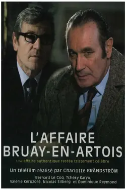Affiche L'affaire Bruay-en-Artois