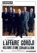 Affiche L'affaire Gordji, histoire d'une cohabitation