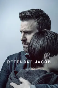 Affiche L'affaire Jacob Barber  S01E06 Chimères