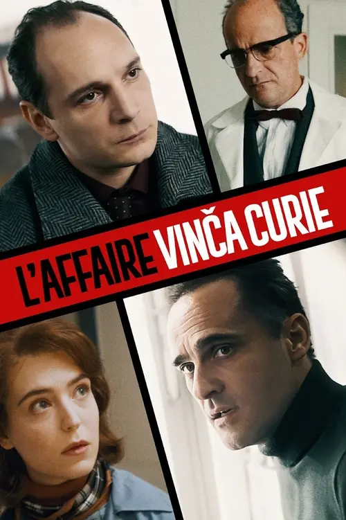 L'Affaire Vinča Curie