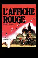 Affiche L'affiche rouge