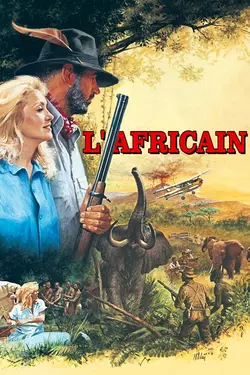 Affiche L'Africain