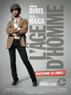 L'Âge d'homme… maintenant ou jamais !