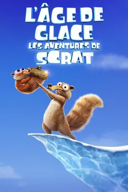 L’Âge de glace : Les aventures de Scrat S01E05 Un bébé équilibré