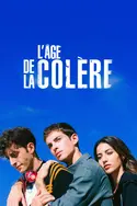 Affiche L'âge de la colère en streaming