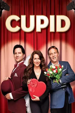 Affiche L'agence Cupidon