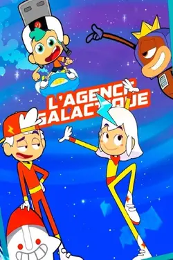 L'Agence Galactique S01E10 La Guerre des savons