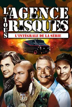 Affiche L'agence tous risques  S02E20 Pas si facile que ça